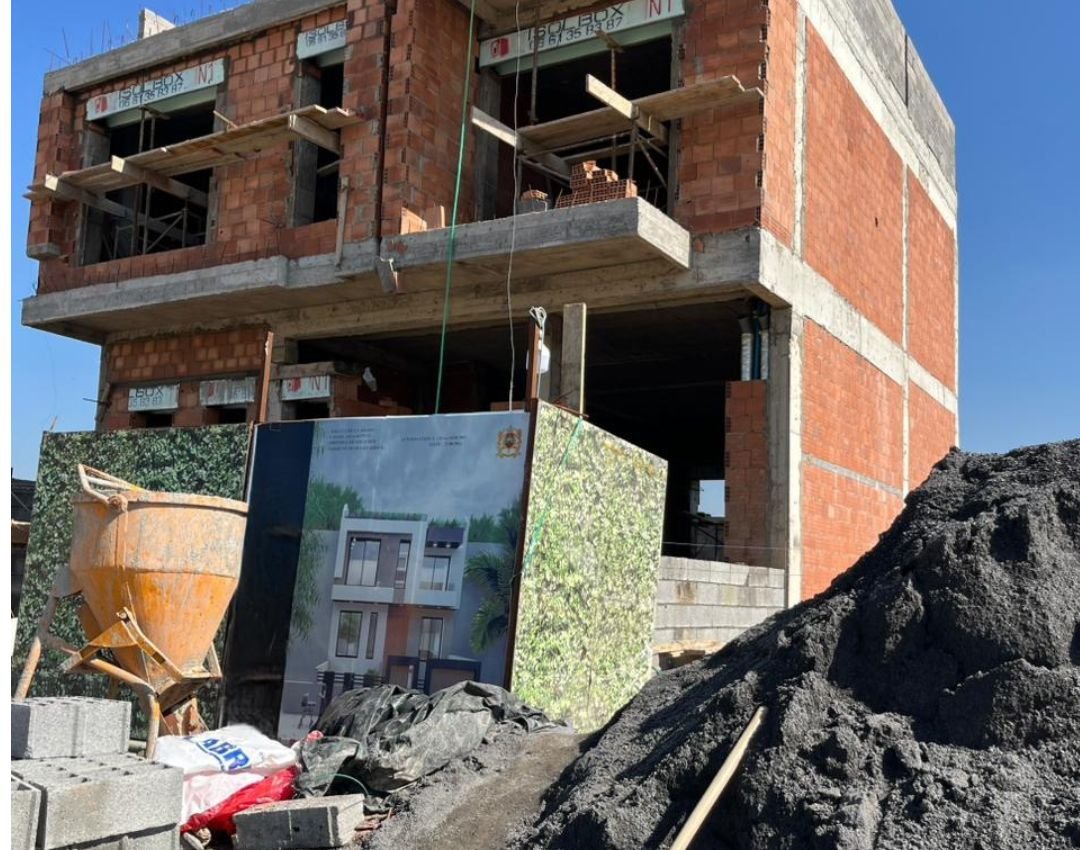 Construction et aménagement intérieur